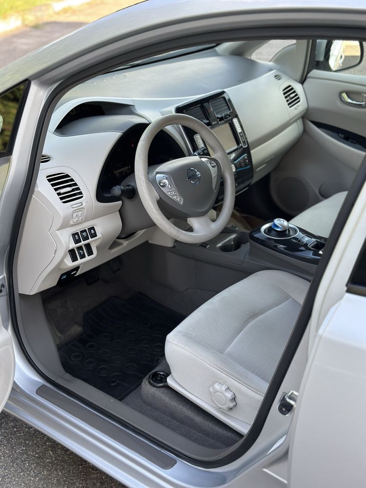Nissan Leaf 24KW
