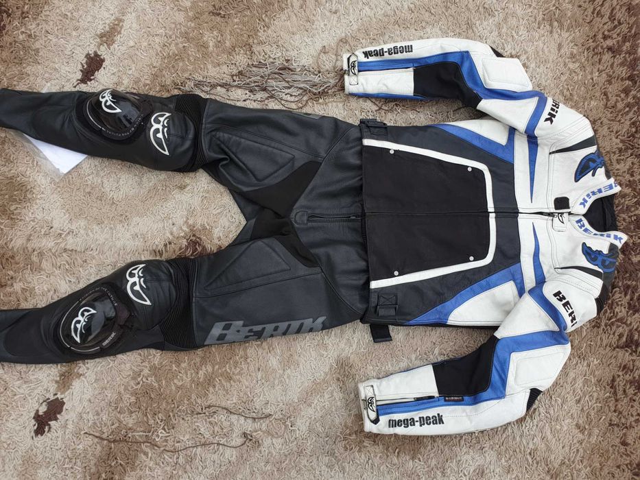 Berik 48 Eur S Kombinezon motocyklowy