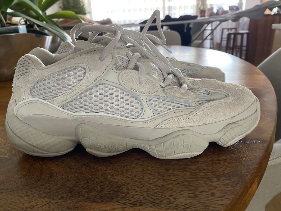 Yeezy 500 bone white