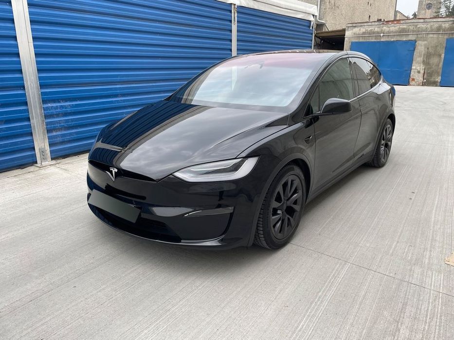 Tesla Model X Tesla Model X Plaid FV23% na gwarancji