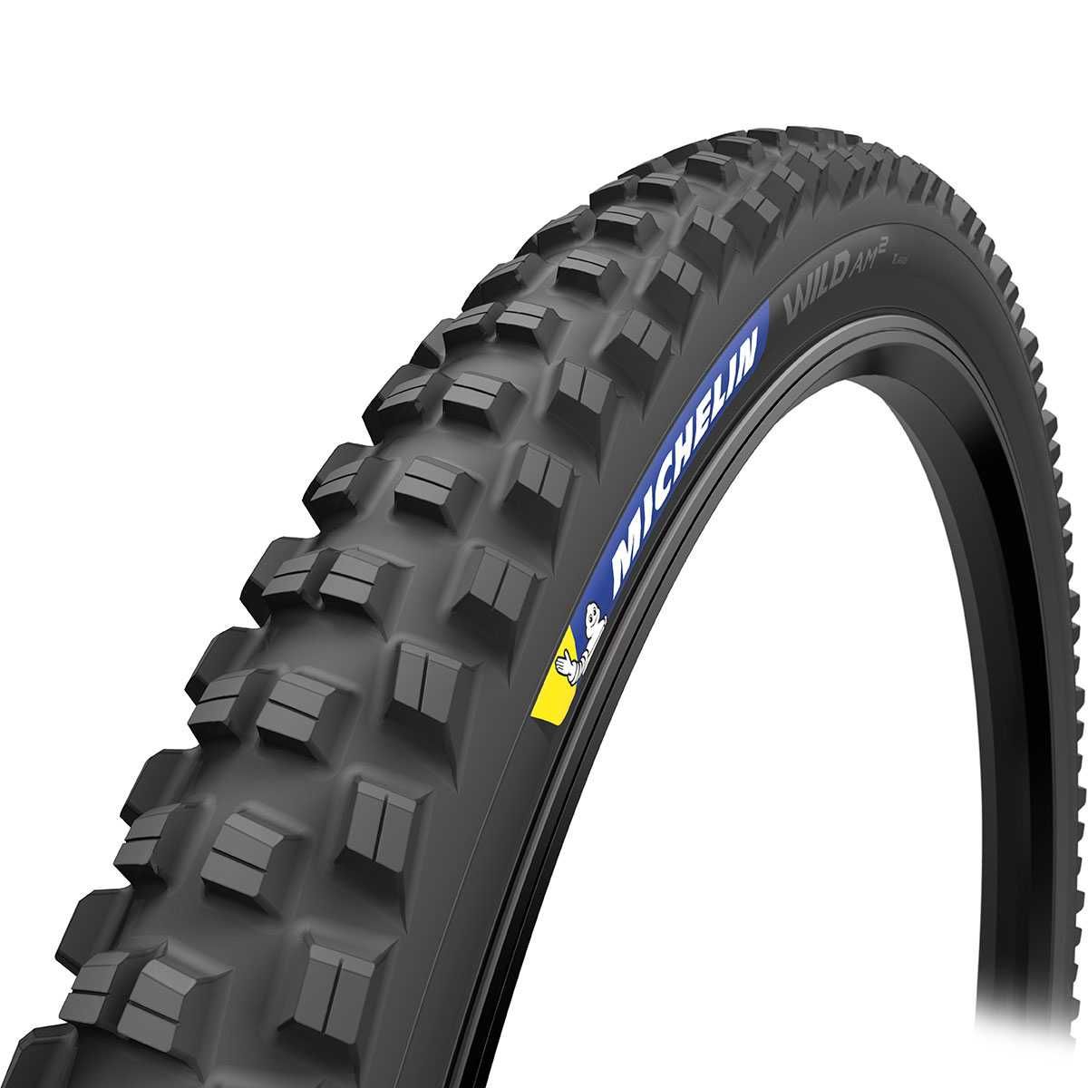 Para opon MICHELIN Wild/Force AM2 COMPETITION LINE 29 x 2.6 Tubless