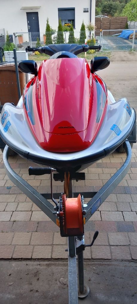 Honda aquatrax f12x skuter wodny