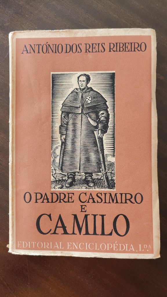 9 Livros Camilo Castelo Branco - Bibliografia passiva