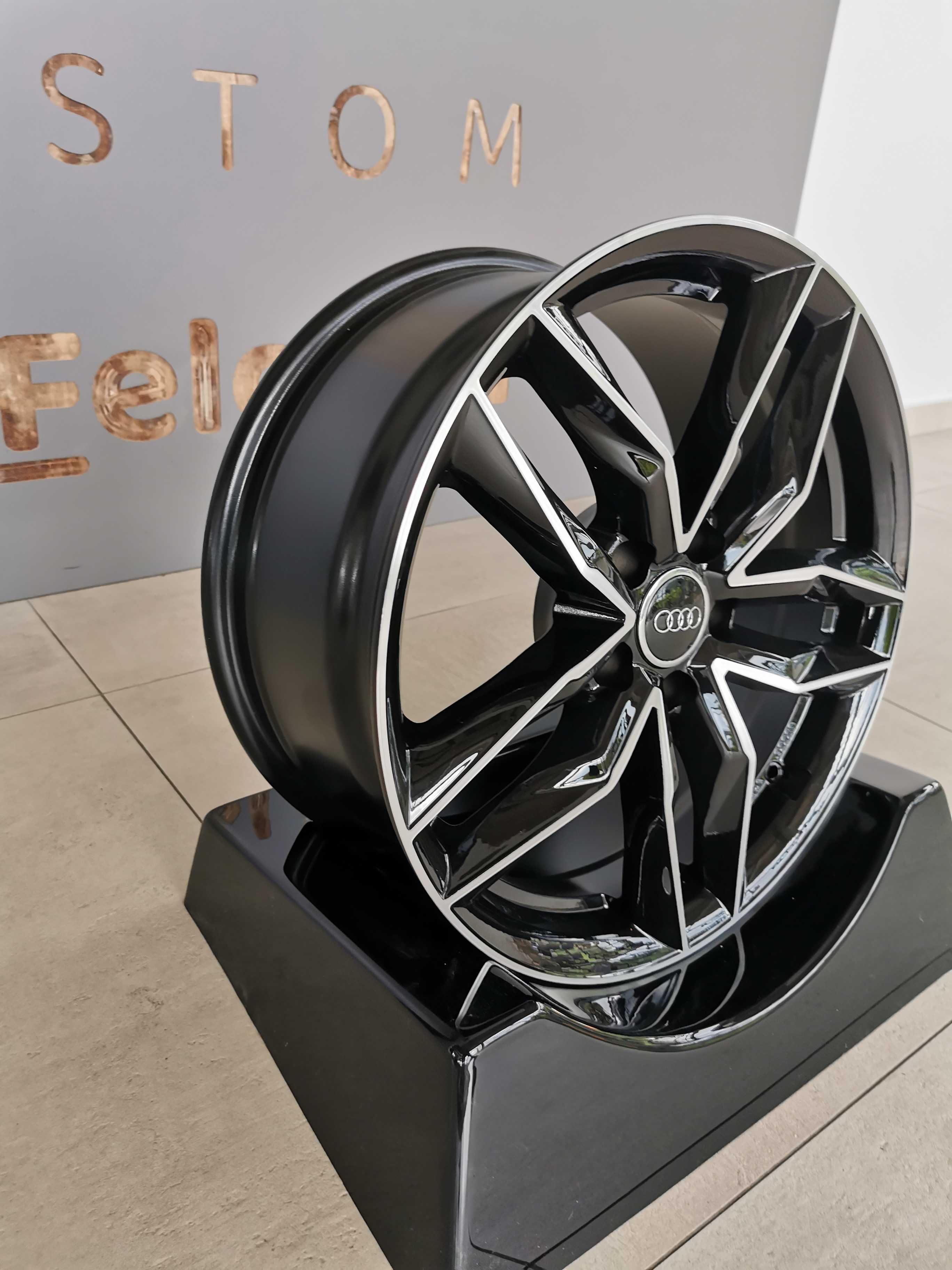 Alufelgi MW08 Audi A4 A6 A5 A7 Q2 Q3 RS RSQ3 S4 S5 S6