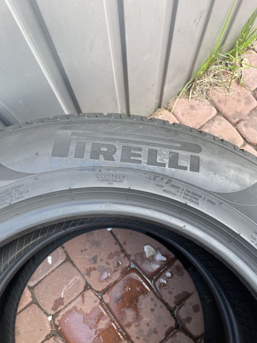 2x OPONY ZIMOWE Pirelli Scorpion Winter 215/65/17 99H!