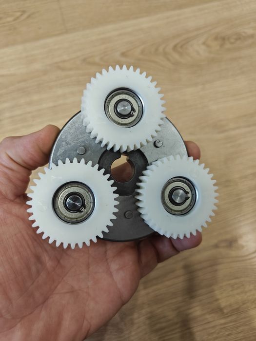 Przekładnia płanetarna 36T zestaw sprzęgła silnika tyłnego kola Bafang