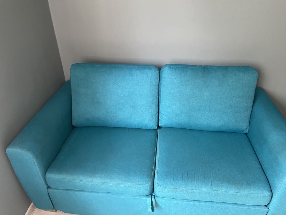 Sofa rozkładana na 2 metry