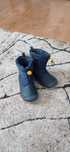 Buty zimowe r.27