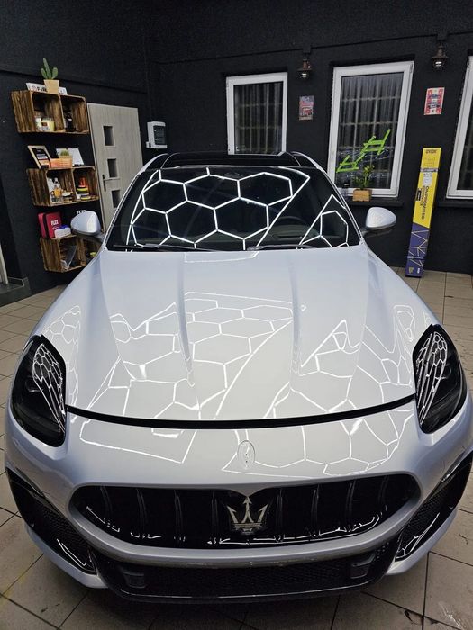 Maserati Grecale Maserati Gracale Trofeo