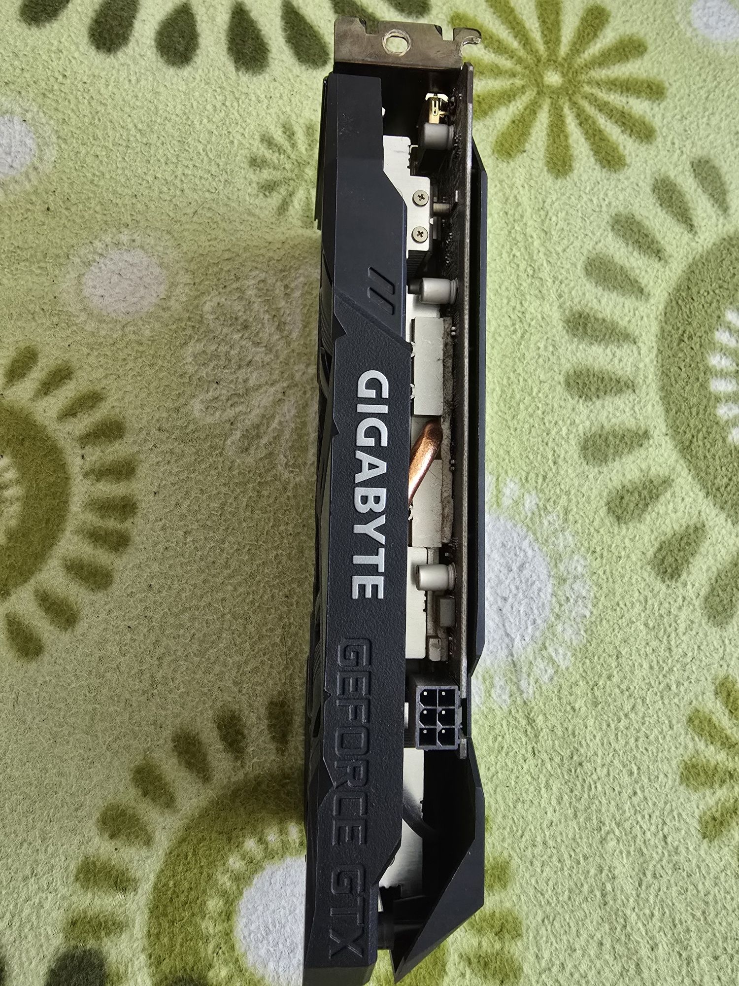 Karta graficzna Gigabyte GeForce GTX 1650 Super Windforce 4 GB