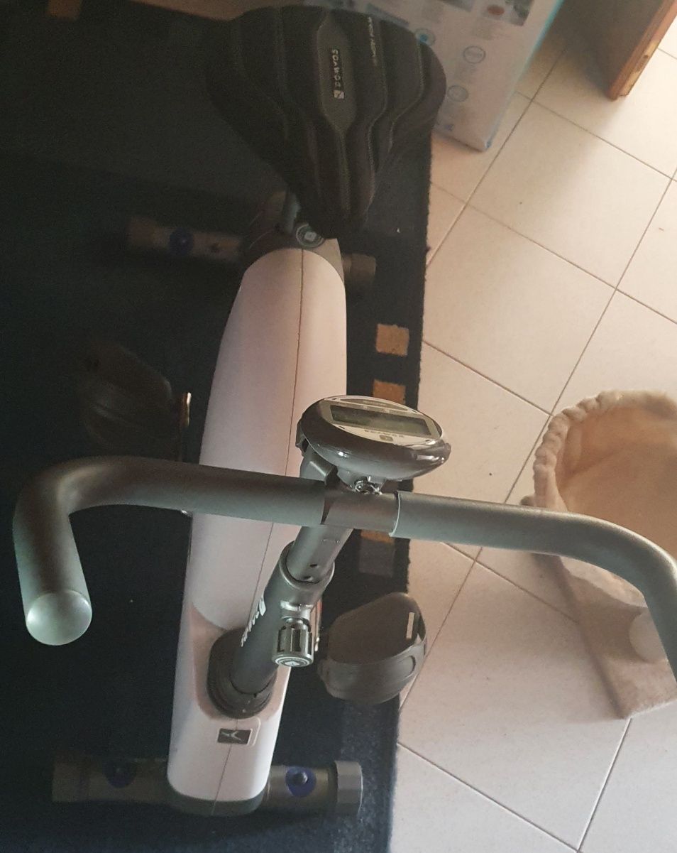 Bicicleta Domyos VM Fold 3