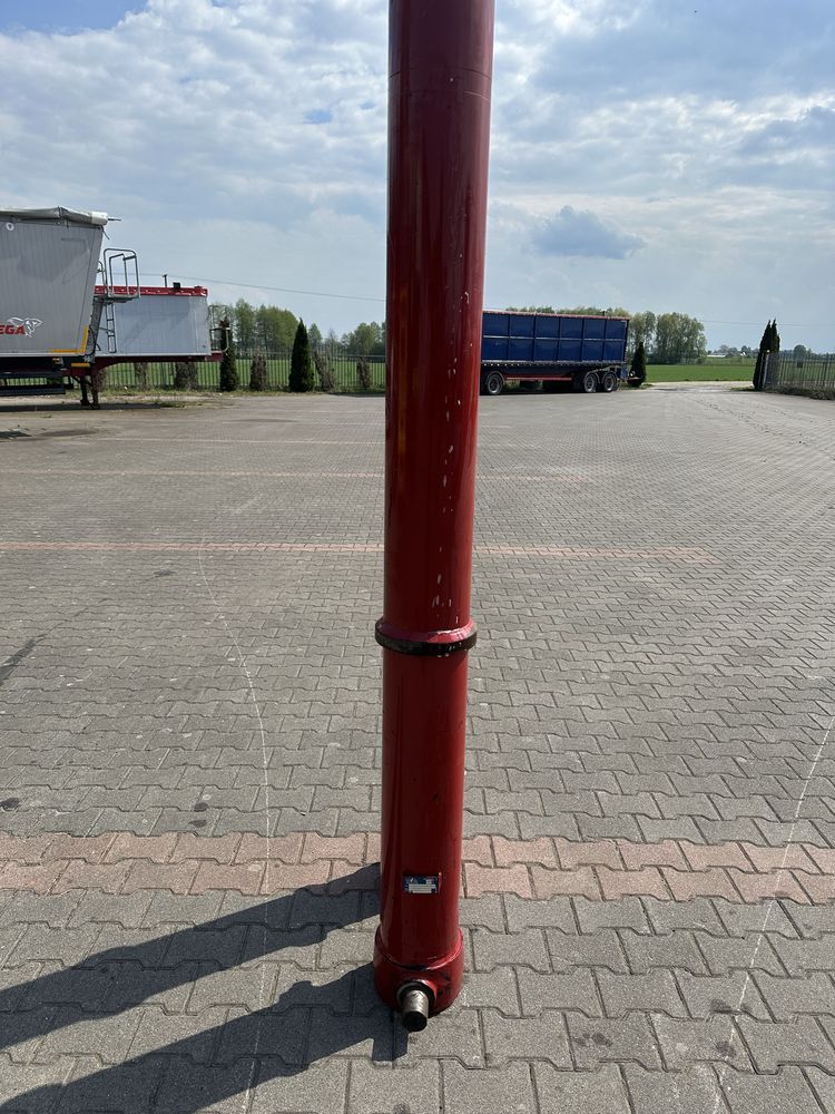 Siłownik HYVA Na części kapelusz osłona Siłownik wywrotu hyva