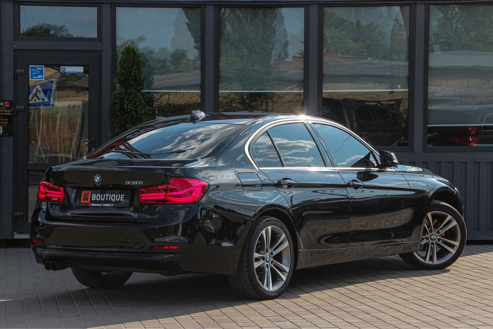 Продам BMW F30 330i 2016