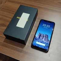 Xiaomi Poco pocophone F1 6GB RAM 128GB Używany Stan Bardzo Dobry