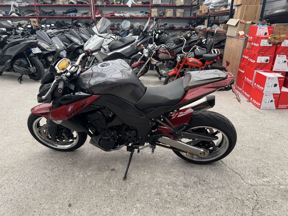 Kawasaki Z1000 z 1000 fv raty transport