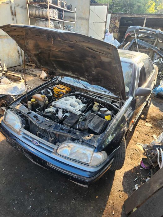 Двигатель Ford Scorpio cosworth 2.9 BOA 93 мотор двигун двс косворд
