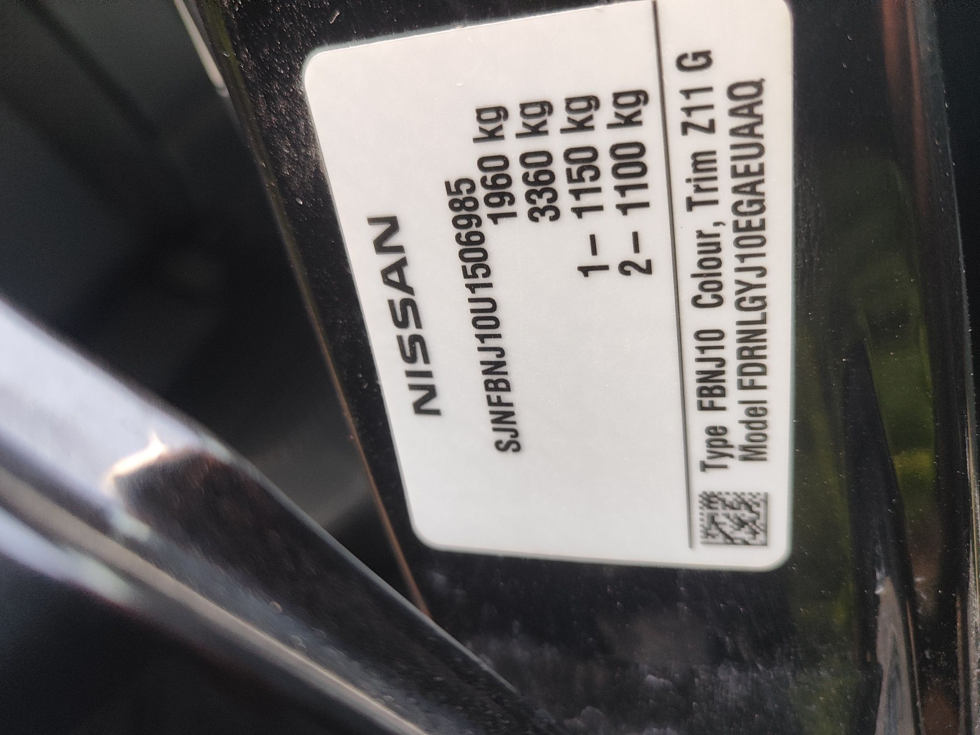 Продам Nissan Qashqai 4WD
Автомобіль перебував в одній родин