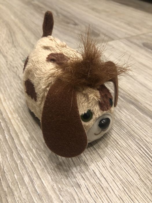 FurReal Friends - jeżdżący piesek