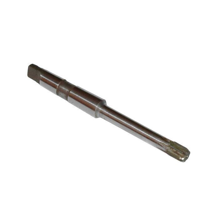 Rozwiertak maszynowy 13 mm – Chwyt Morse'a 2 MK2, Węglik spiekany VHM