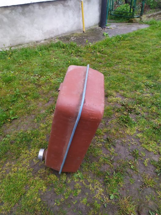 Каністра 40л., виробництво СРСР, стан 4+. Самовивіз.