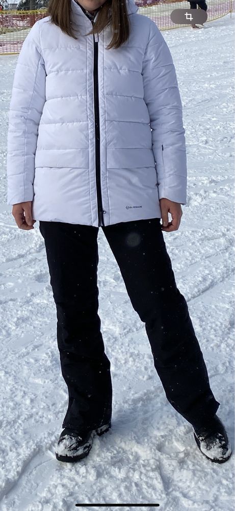 Лыжный костюм Glissade
