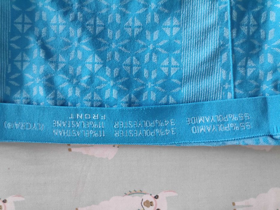 Termoaktywna bielizna koszulka leginsy r. 146/152