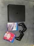 Vendo Ps4 com 2 comandos