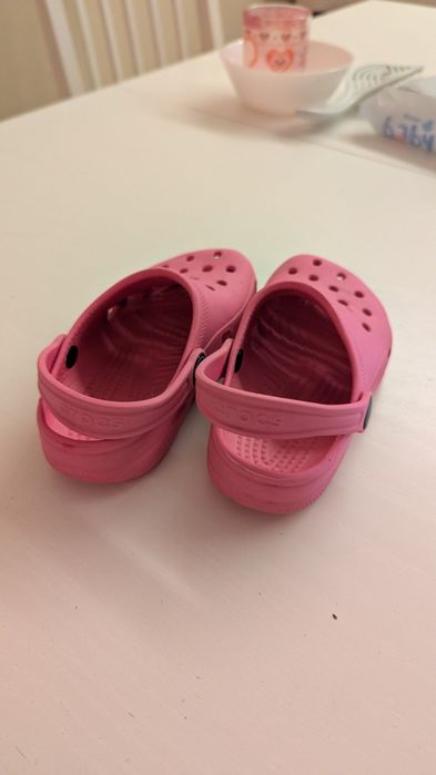Klapki Crocs C 10-11, rozmiar 28 - 29