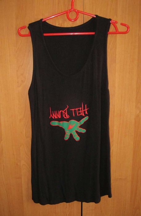 Hell Bunny koszulka r. 38/40