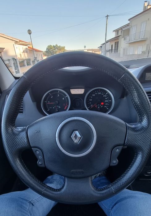 Renault megane break 1.5dci 100cv ano 2007 apenas 182mil kms