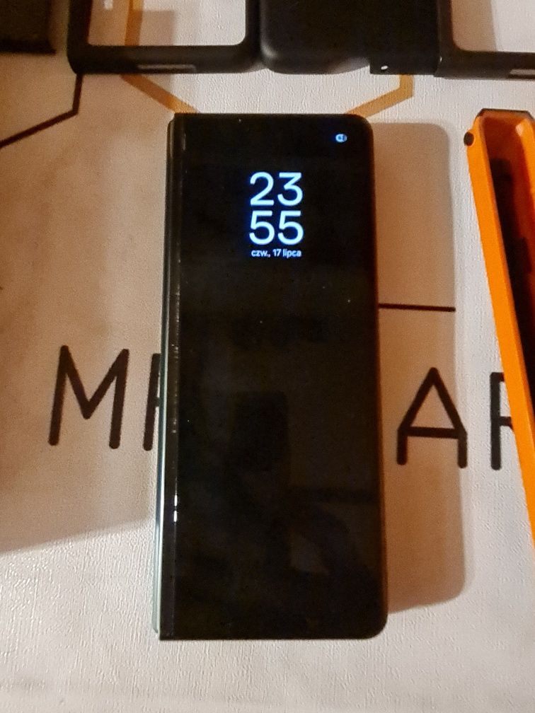 SUPER telefon SAMSUNG Z FOLD 3 5G świetny smartfon wysoka półka