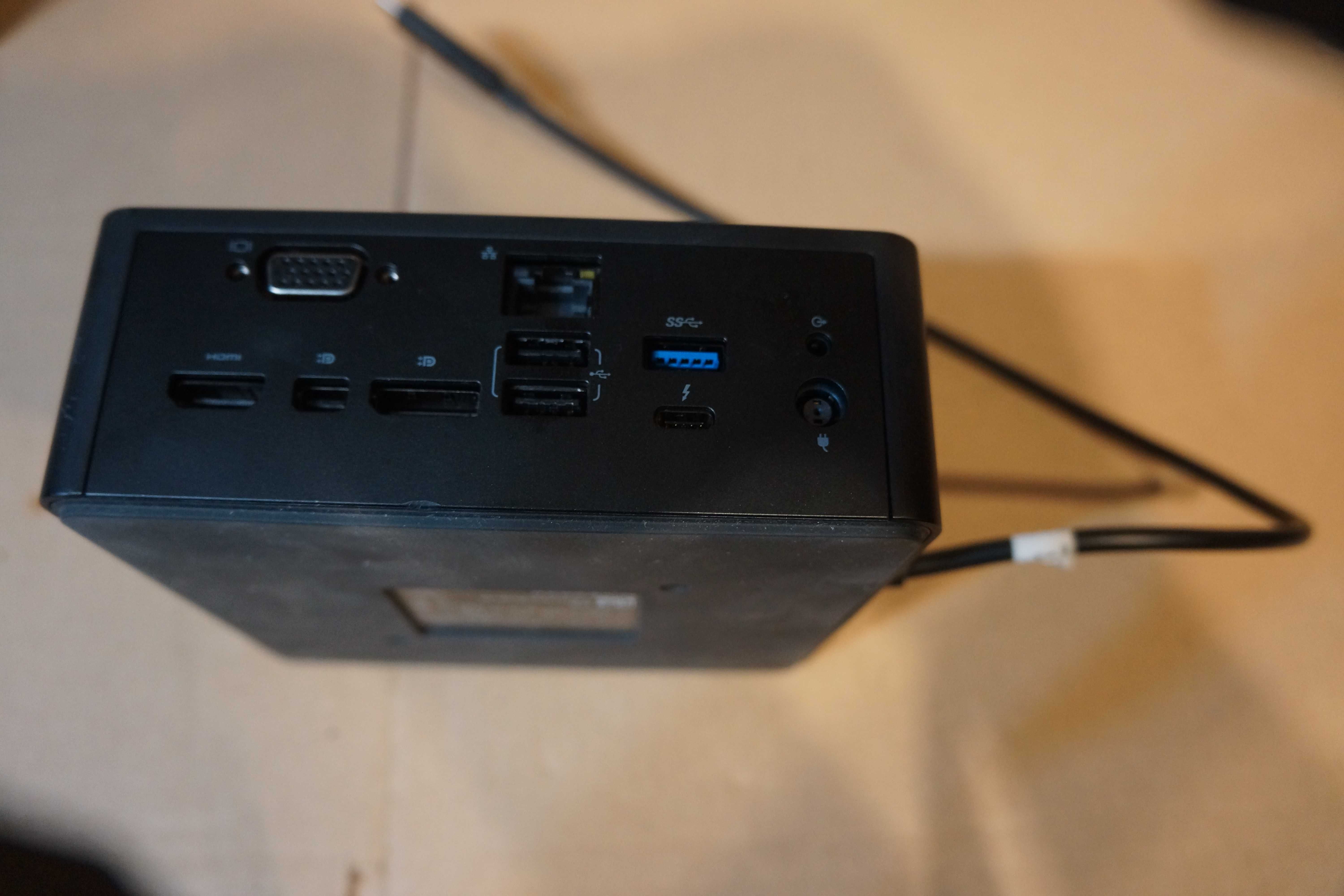 DELL K16A TB16 USB-C Stacja Dokująca