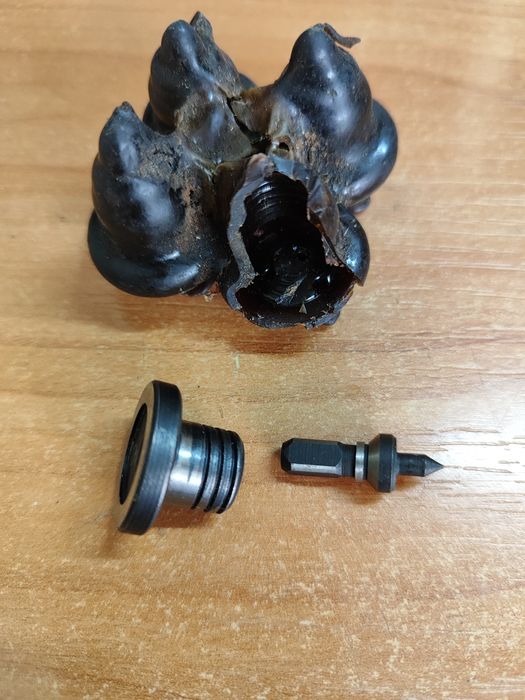 Клапан нагнетательный