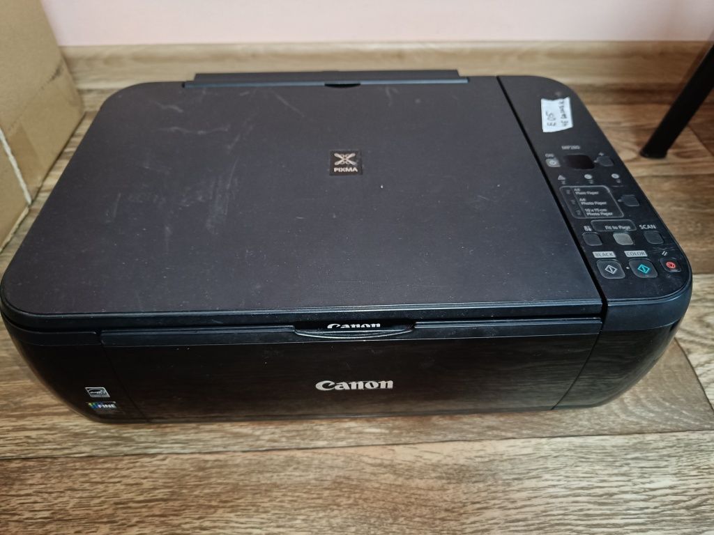 Canon mp280 МФУ принтер ксерокс БФП по запчастинах