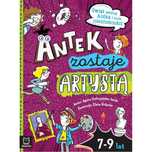 Antek zostaje artystą Świat według ANTKA I INNE NIEZNOŚNOŚCI AKSJOMAT