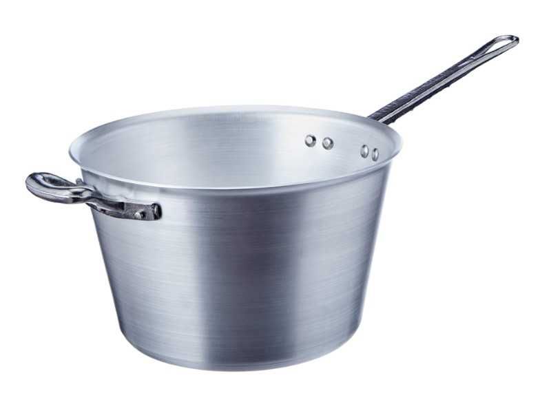 Алюмінієва каструля сотейник Agnelli Pentole Paiolo 26см