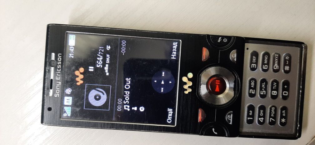 Sony Ericsson W995 (100% оригінал, стан ідеал)