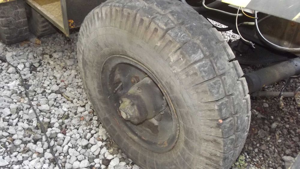 kola rolnicze 8.25 / r 20 w 8.25 /15