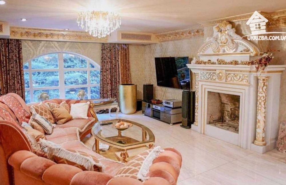 Будинок 900 кв. VIP-рівня.Басейн з підігрівом,сауна,більярд,генератор.