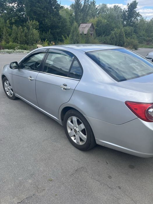 Chevrolet Epica 2007
