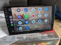 Автомагнітола Decker D9-003 6X128 Gb DSP 9” Androide Auto Carplay
