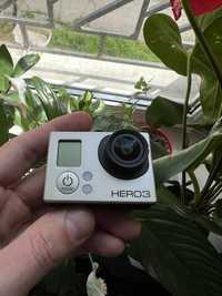 Продам GoPro Hero 3