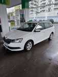 **Skoda Fabia **95 km** Salon Polska** bezwypadkowy** zamiana na busa