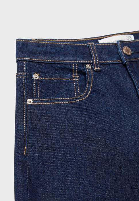 Прямі джинси Stradivarius 32 розмір