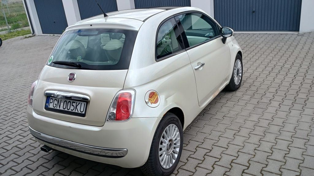 Fiat 500 1.3 75km mjet