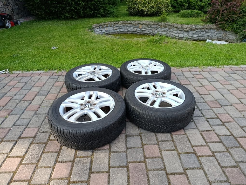 Диски R16 5*112 rt50
