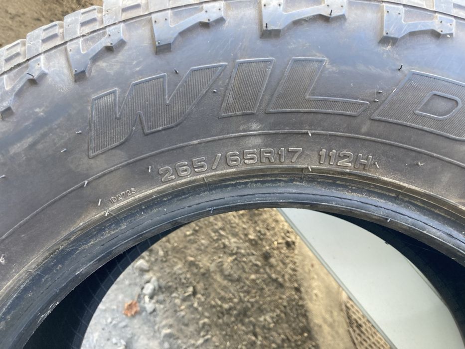 Opony Falken Wild Peak A/T