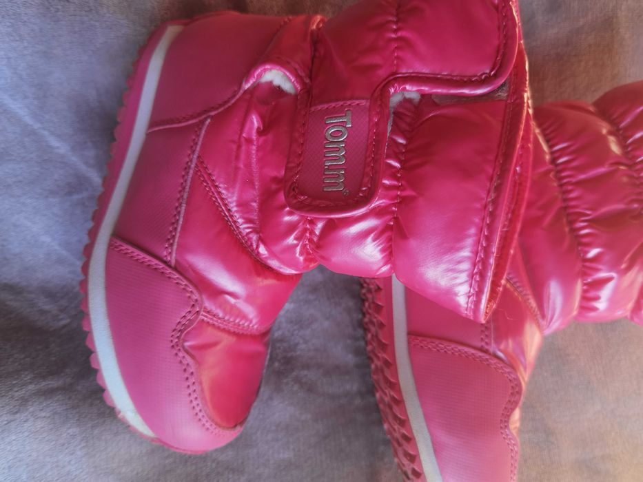 Зимові ботінки 23р Emell