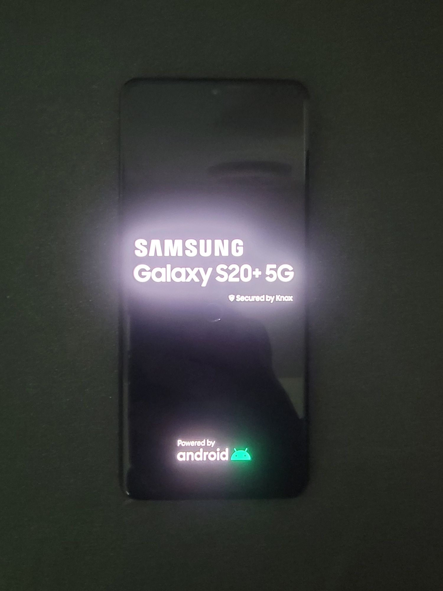 Samsung S20+ 5G (Irrepreensível)