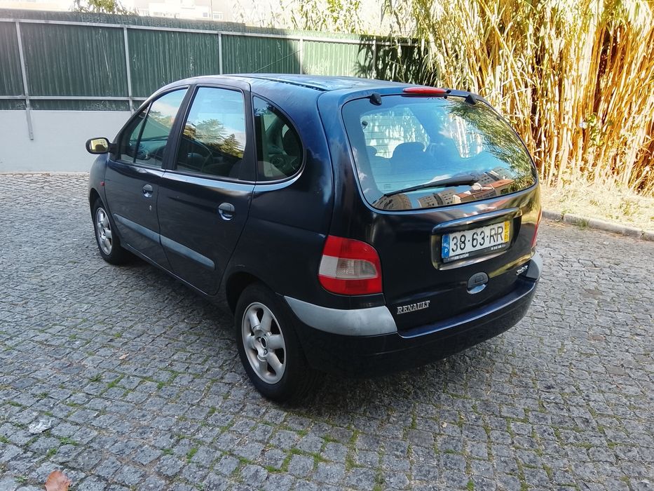 Renault Scénic 2001 1.4i 16v